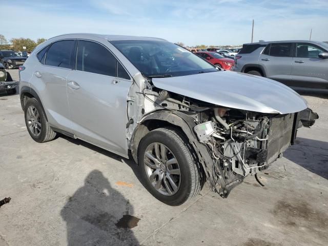 2016 Lexus NX 200T Base