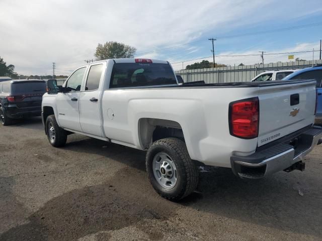 2019 Chevrolet Silverado C2500 Heavy Duty