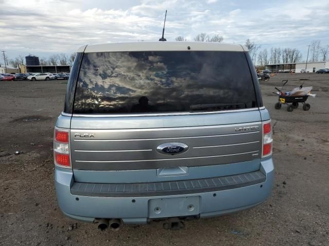 2009 Ford Flex Limited