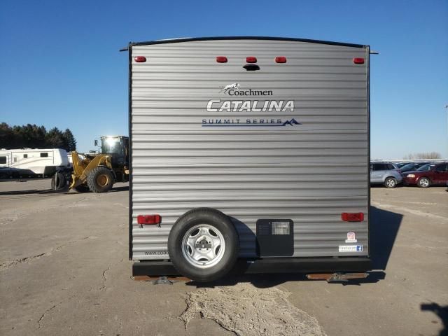 2020 Wildwood Catalina