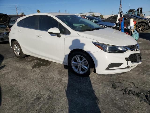 2018 Chevrolet Cruze LT