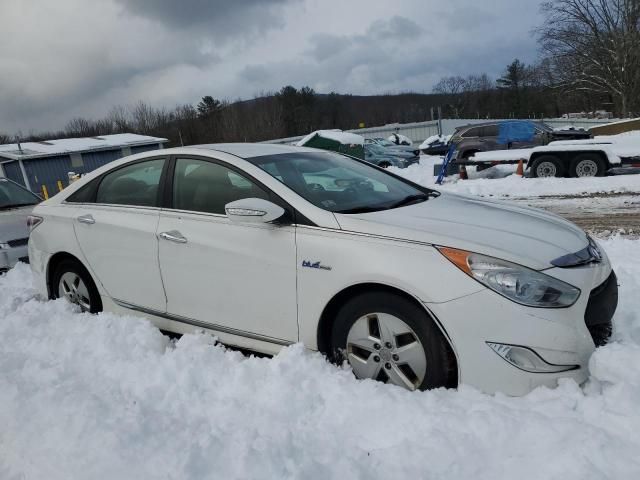 2012 Hyundai Sonata Hybrid