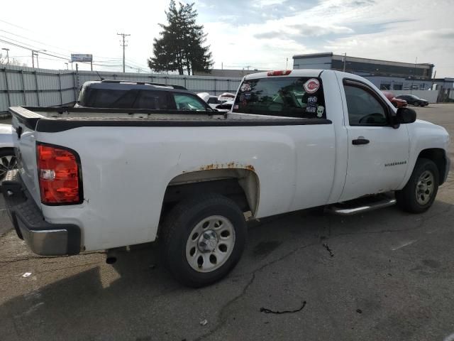 2009 Chevrolet Silverado C1500