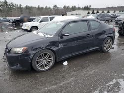 Scion salvage cars for sale: 2012 Scion TC