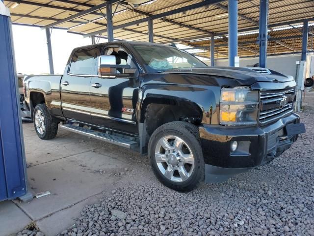 2019 Chevrolet Silverado K2500 Heavy Duty LTZ