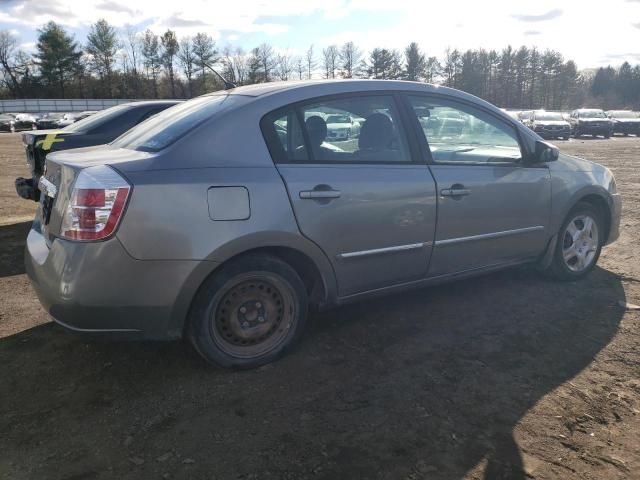 2010 Nissan Sentra 2.0