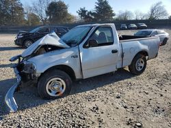 Ford f150 Vehiculos salvage en venta: 2003 Ford F150