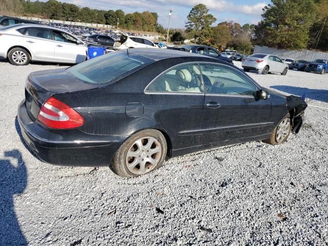 2004 Mercedes-Benz CLK 320C