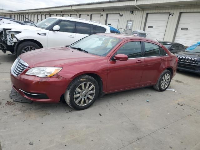 2013 Chrysler 200 Touring