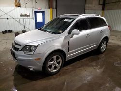 Chevrolet Captiva Vehiculos salvage en venta: 2015 Chevrolet Captiva LT