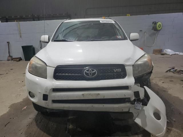 2007 Toyota Rav4 Sport