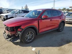 Mazda salvage cars for sale: 2017 Mazda CX-5 Touring