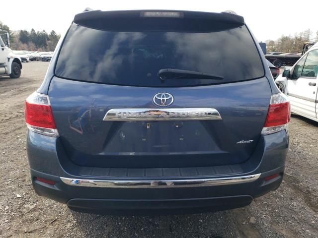 2012 Toyota Highlander Base