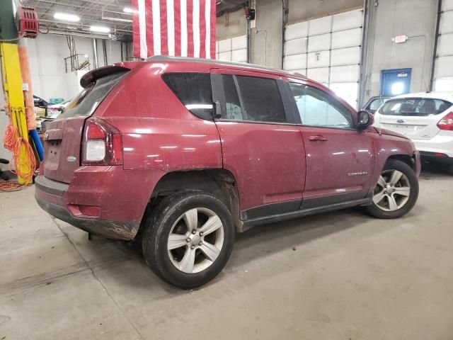 2014 Jeep Compass Latitude