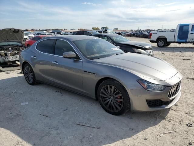 2020 Maserati Ghibli