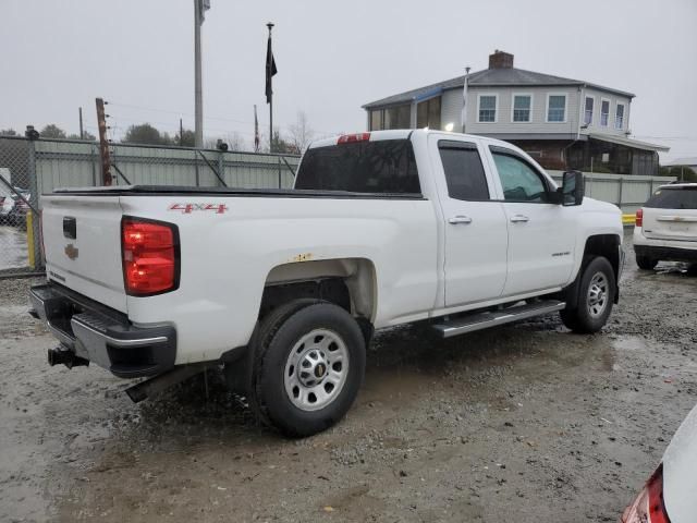 2015 Chevrolet Silverado K2500 Heavy Duty