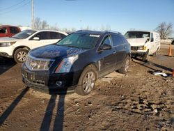 Cadillac salvage cars for sale: 2010 Cadillac SRX Premium Collection