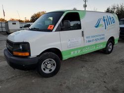 Chevrolet Express Vehiculos salvage en venta: 2013 Chevrolet Express G2500