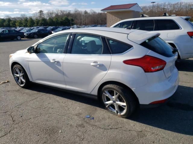 2016 Ford Focus Titanium