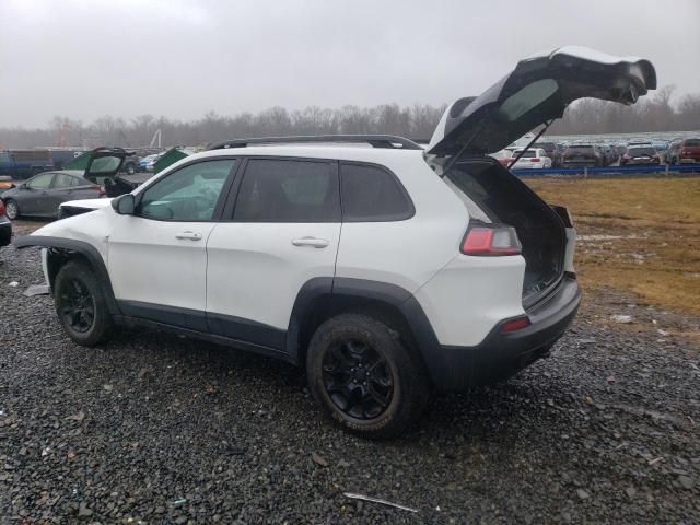 2022 Jeep Cherokee Latitude