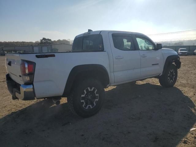 2021 Toyota Tacoma Double Cab