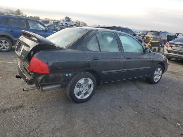 2005 Nissan Sentra 1.8