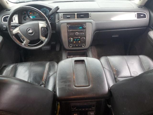 2008 Chevrolet Avalanche K1500