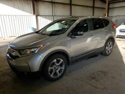 Honda salvage cars for sale: 2019 Honda CR-V EX