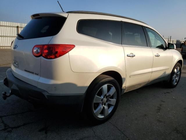 2012 Chevrolet Traverse LTZ