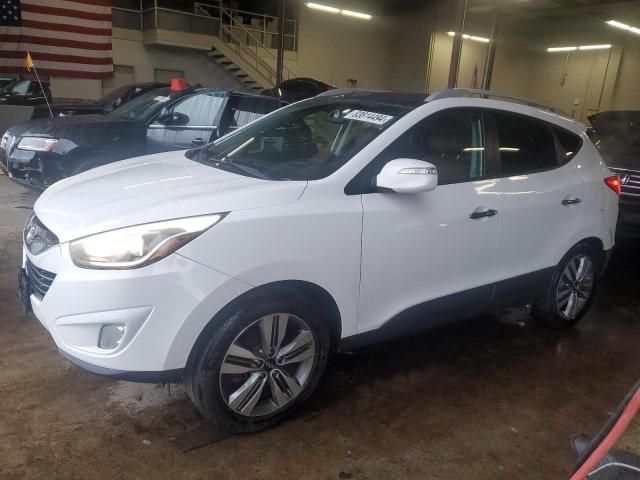 2015 Hyundai Tucson Limited