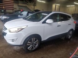 Hyundai Tucson salvage cars for sale: 2015 Hyundai Tucson Limited