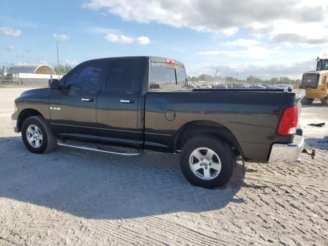 2010 Dodge RAM 1500