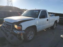 GMC Sierra salvage cars for sale: 2007 GMC New Sierra K1500 Classic