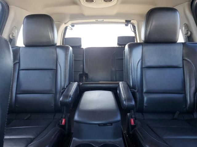 2012 Nissan Armada SV