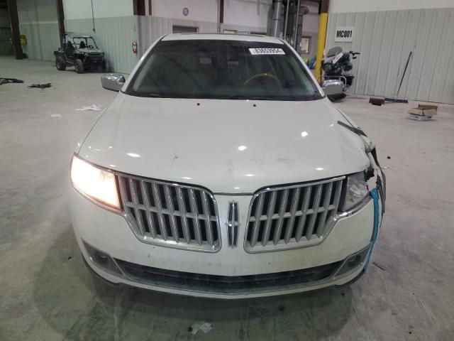 2010 Lincoln MKZ