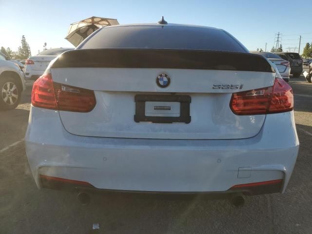 2015 BMW 335 I