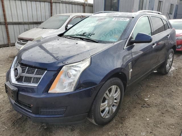 2011 Cadillac SRX Luxury Collection