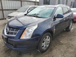 Cadillac salvage cars for sale: 2011 Cadillac SRX Luxury Collection