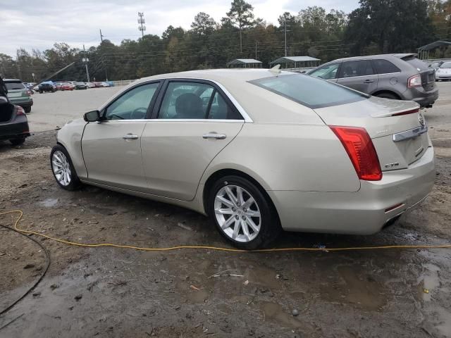 2014 Cadillac CTS