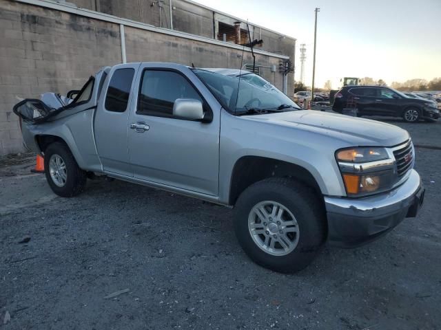 2012 GMC Canyon SLE