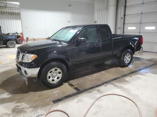 2009 Nissan Frontier King Cab XE