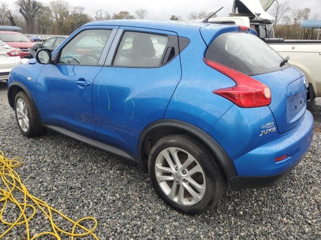 2011 Nissan Juke S