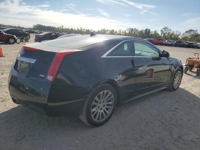 2011 Cadillac CTS Performance Collection