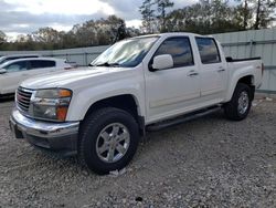 GMC Canyon salvage cars for sale: 2011 GMC Canyon SLT