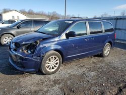 Dodge Vehiculos salvage en venta: 2014 Dodge Grand Caravan SXT