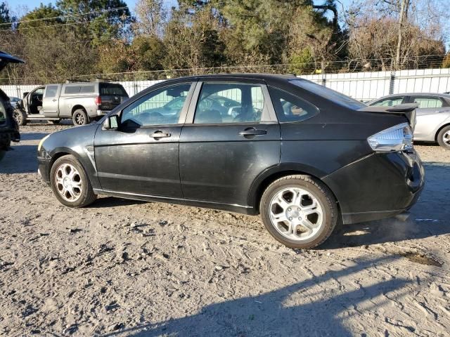 2008 Ford Focus SE