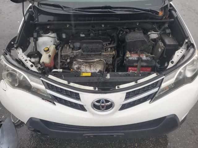 2014 Toyota Rav4 LE