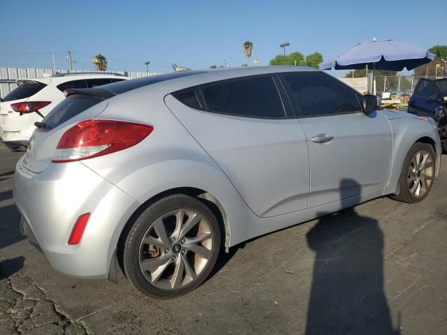 2016 Hyundai Veloster