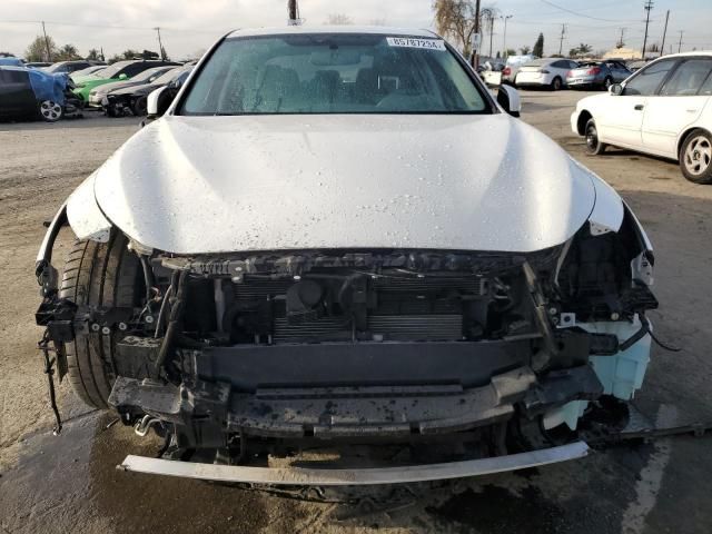 2018 Infiniti Q50 Luxe