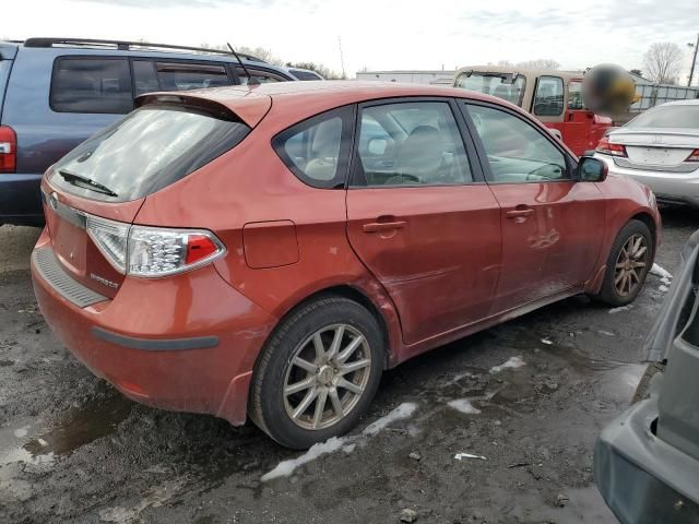 2010 Subaru Impreza 2.5I Premium